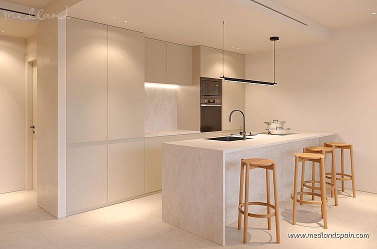 Vrijstaande woning in Dolores