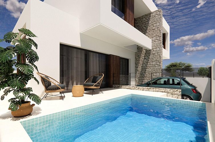 Unterkunft 149298173 - Ferienhaus Costa blanca - Geschakelde woning in Dolores