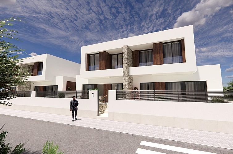 Geschakelde woning in Dolores