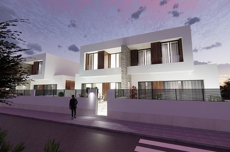 Geschakelde woning in Dolores