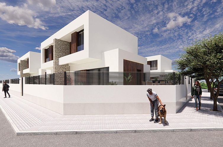 Geschakelde woning in Dolores