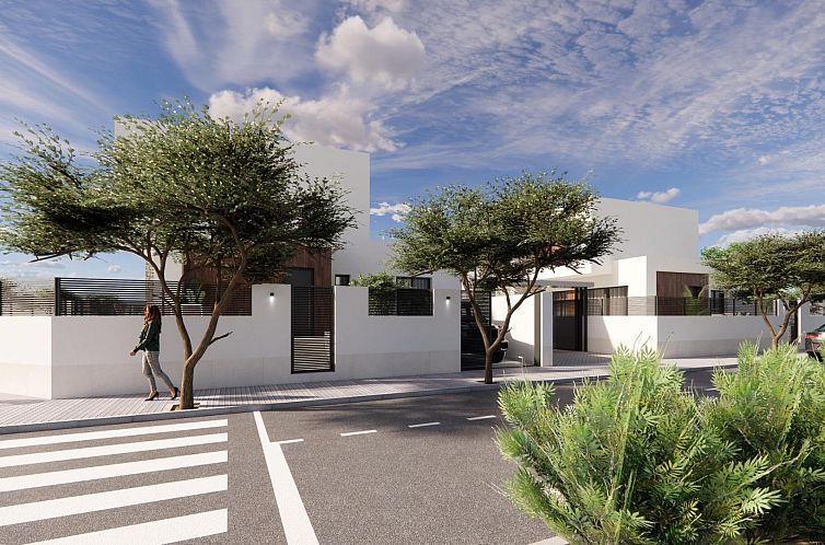 Geschakelde woning in Dolores