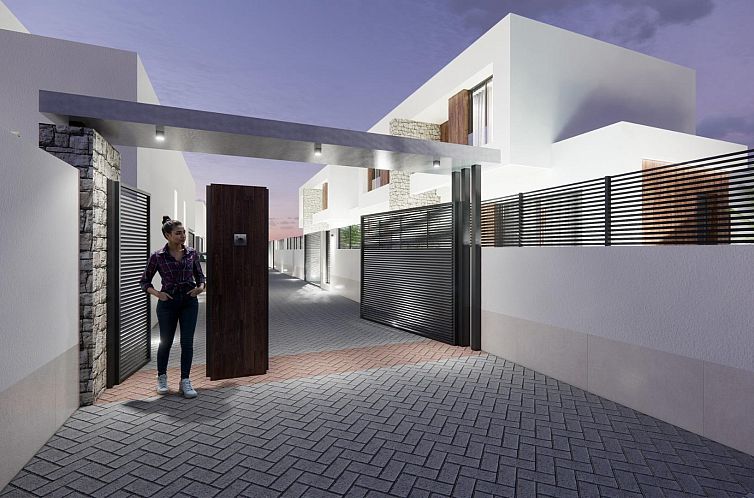 Geschakelde woning in Dolores