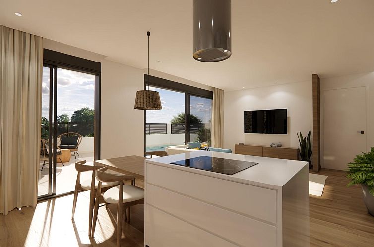Geschakelde woning in Dolores