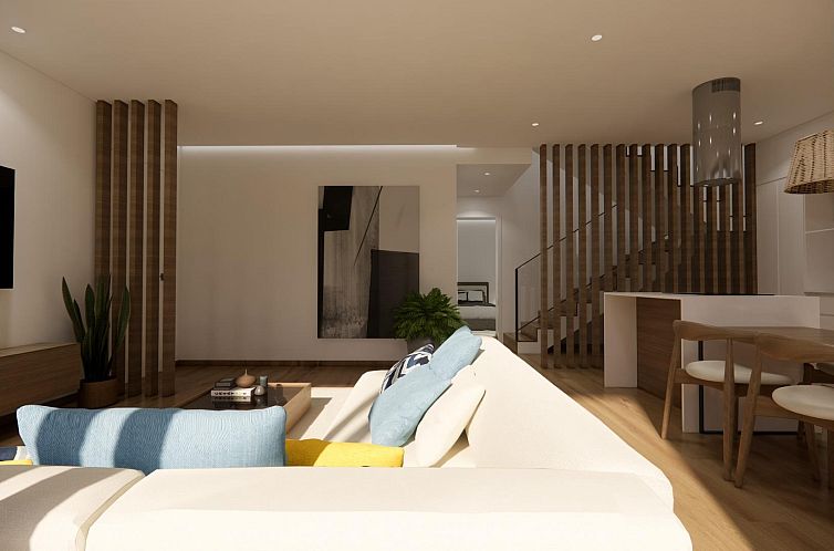 Geschakelde woning in Dolores