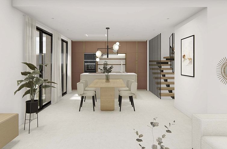 Vrijstaande woning in Dolores