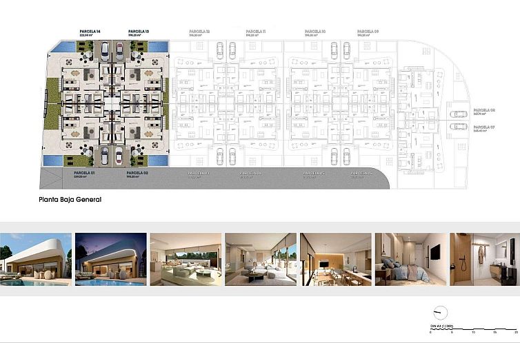 Chalet in Dolores
