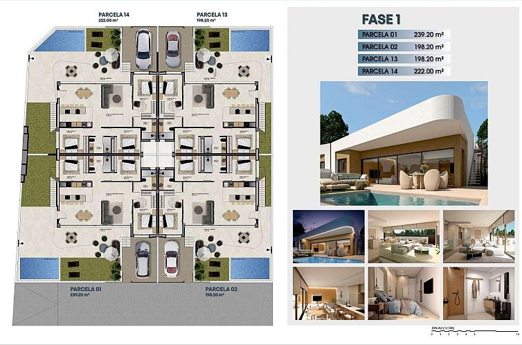 Chalet in Dolores