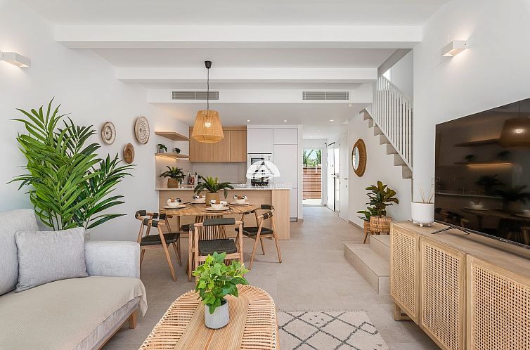 Unterkunft 149298192 - Ferienhaus Costa blanca - Geschakelde woning in Dolores