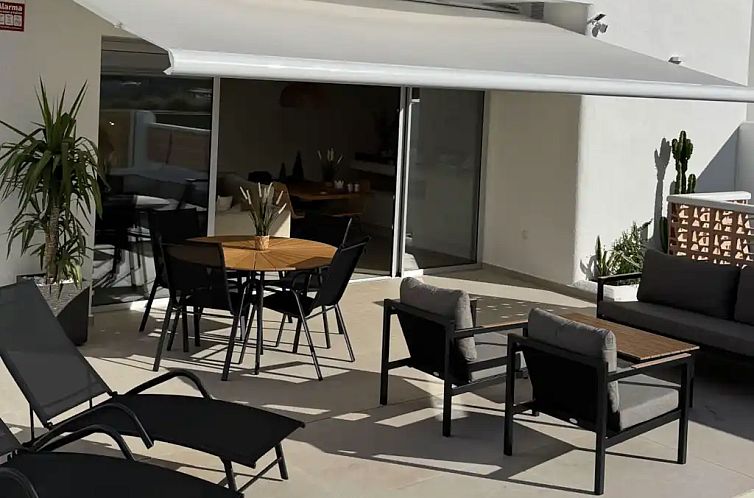 Unterkunft 149298201 - Ferienhaus Costa blanca - Villa Flamenco Rosado