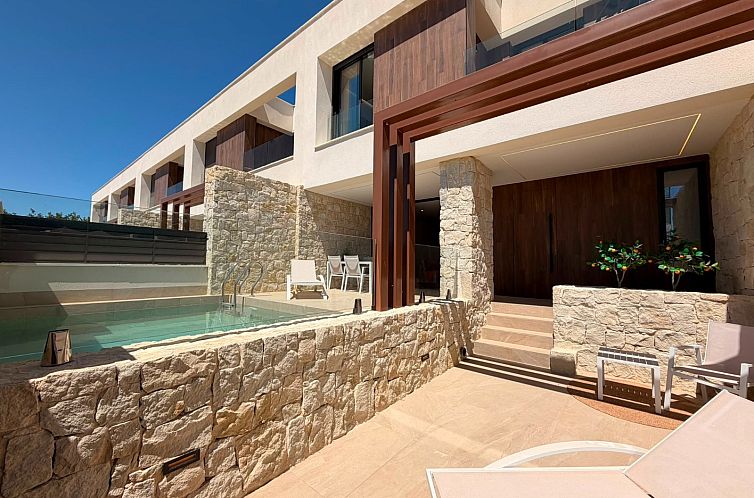 Unterkunft 149298202 - Ferienhaus Costa blanca - Geschakelde woning in Dolores