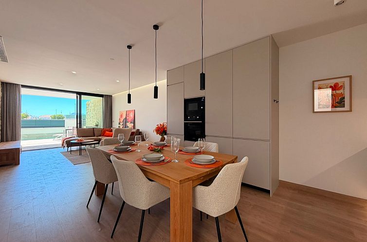Geschakelde woning in Dolores