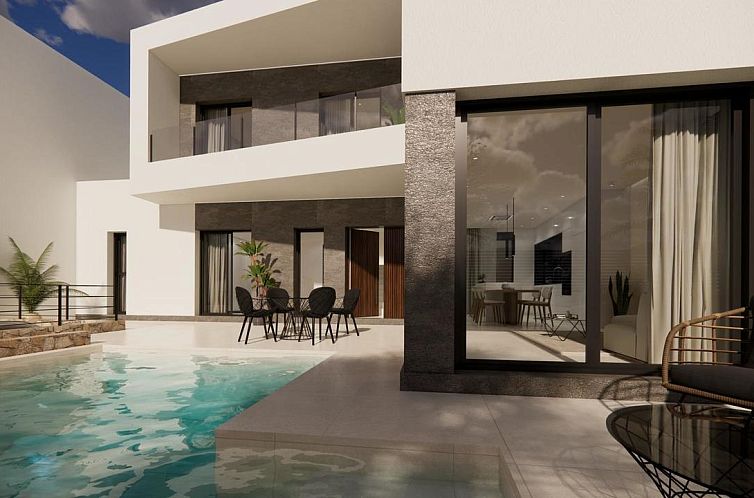 Geschakelde woning in Dolores