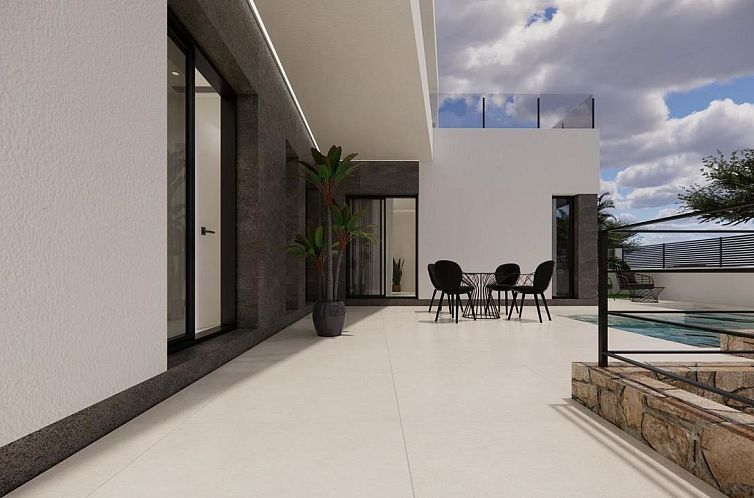Geschakelde woning in Dolores