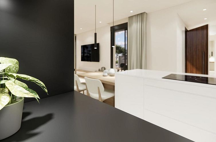 Geschakelde woning in Dolores