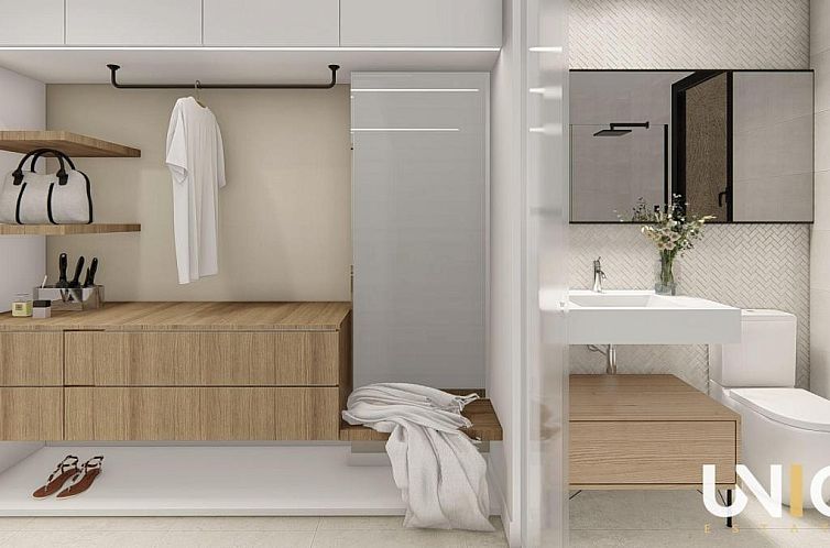 Vrijstaande woning in Dolores