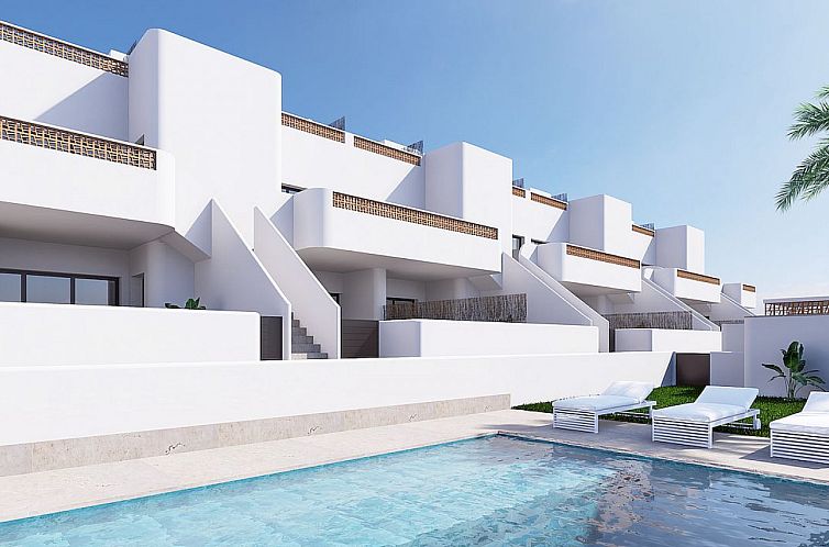 Geschakelde woning in Dolores