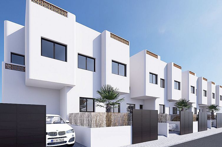 Geschakelde woning in Dolores