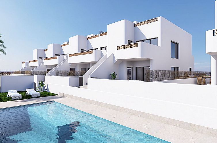 Unterkunft 14929835 - Ferienhaus Costa blanca - Geschakelde woning in Dolores