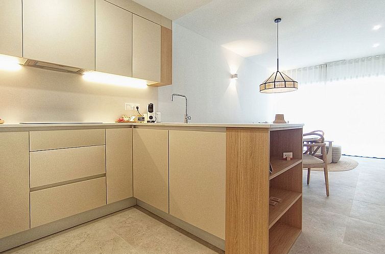 Geschakelde woning in Dolores