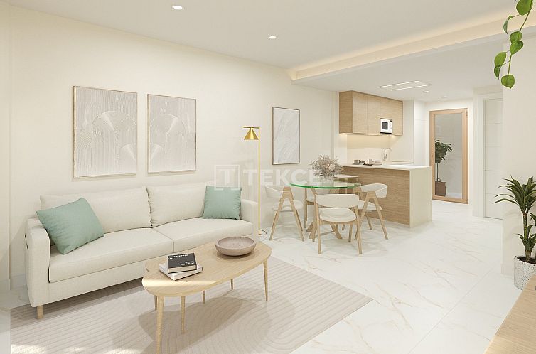 Vrijstaande woning in Dolores