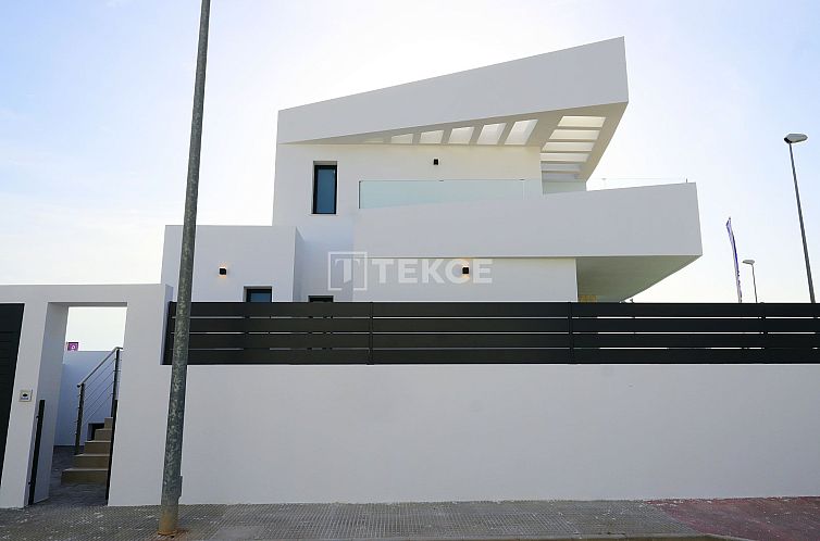 Vrijstaande woning in Dolores