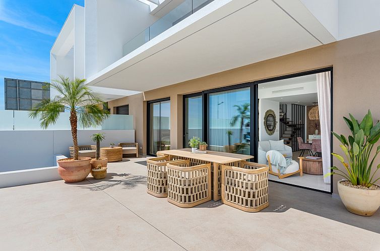 Vrijstaande woning in Dolores