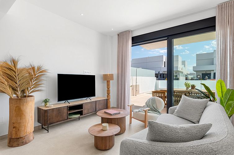 Vrijstaande woning in Dolores