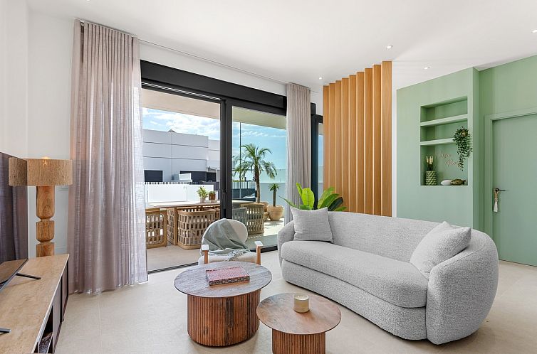 Vrijstaande woning in Dolores