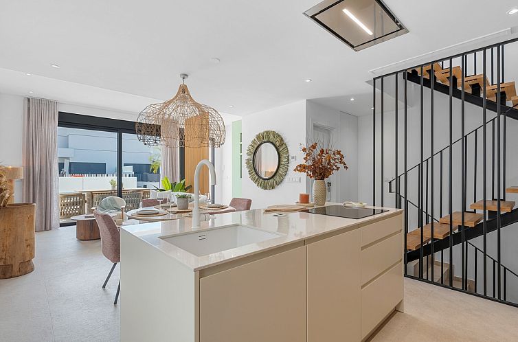 Vrijstaande woning in Dolores