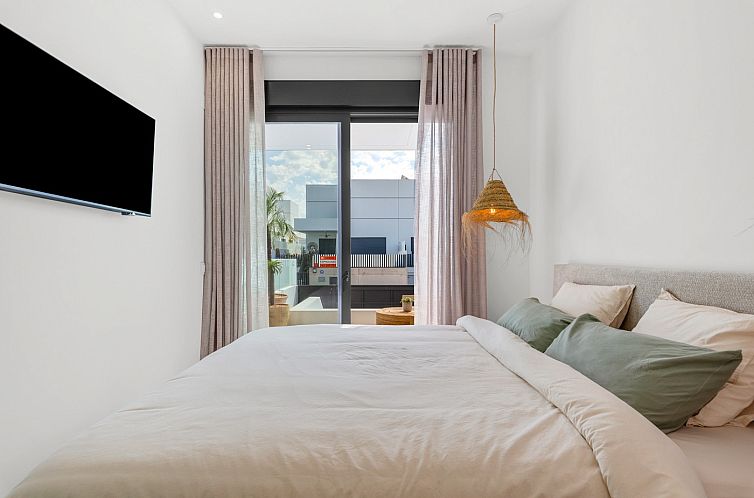 Vrijstaande woning in Dolores