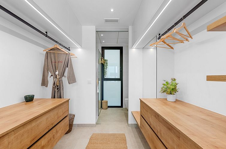 Vrijstaande woning in Dolores