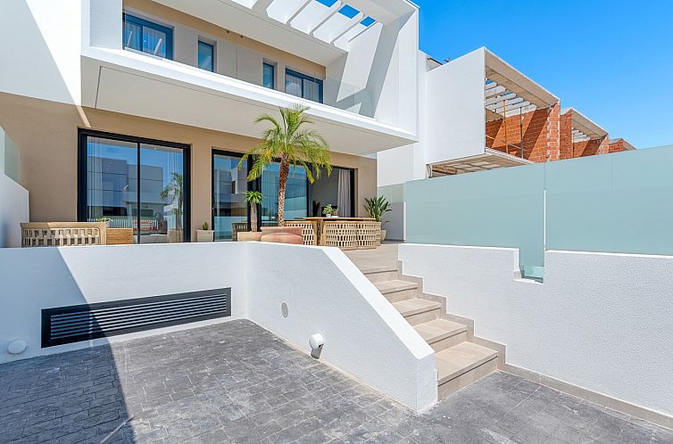 Vrijstaande woning in Dolores