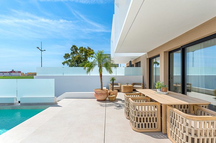 Vrijstaande woning in Dolores