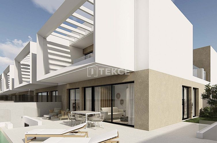 Geschakelde woning in Dolores Centro