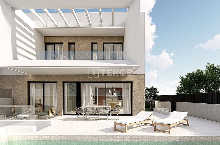 Geschakelde woning in Dolores Centro