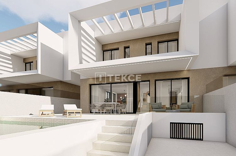 Geschakelde woning in Dolores Centro