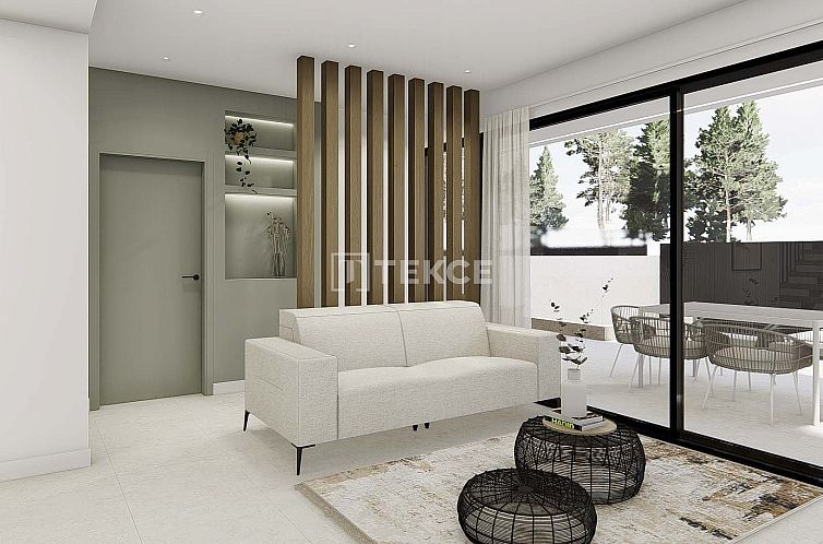 Geschakelde woning in Dolores Centro