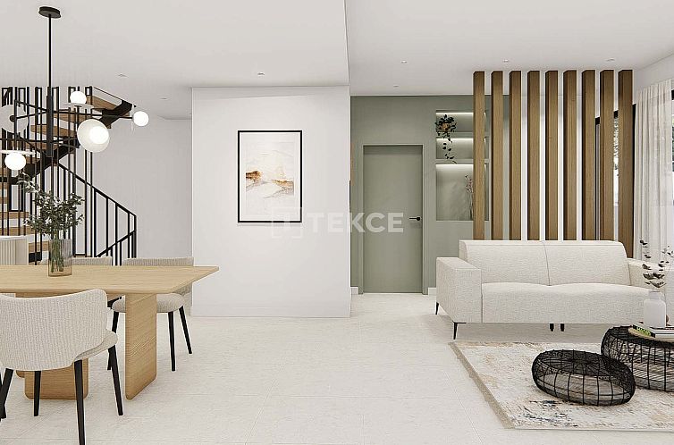 Geschakelde woning in Dolores Centro