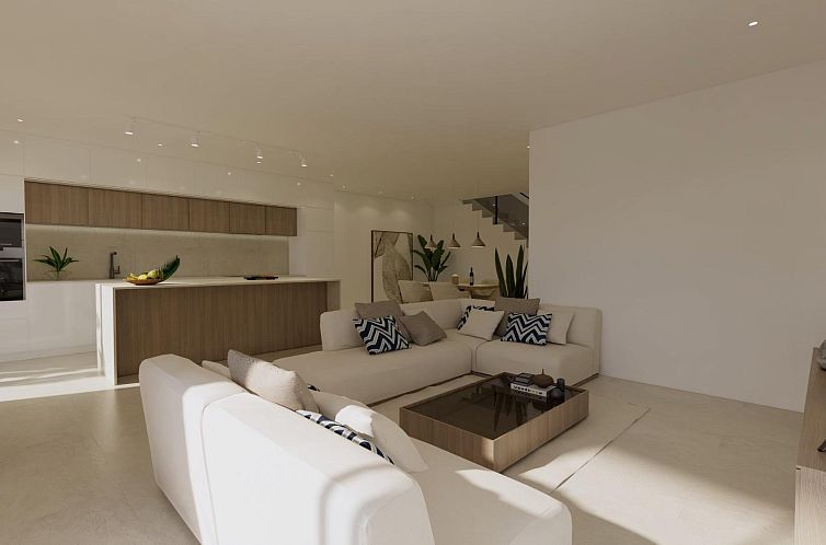 Vrijstaande woning in Dolores