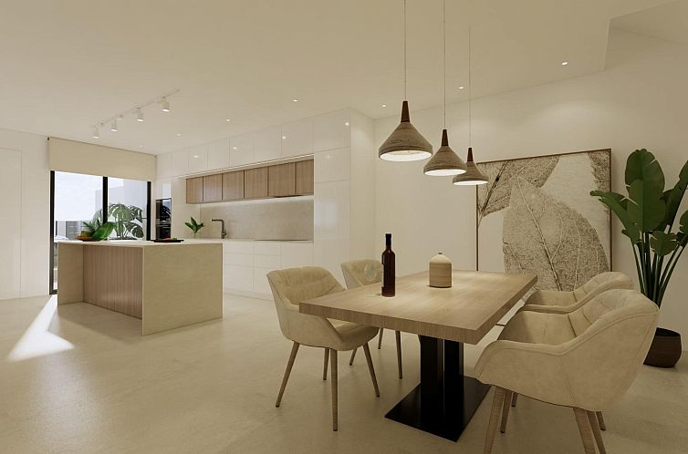 Vrijstaande woning in Dolores