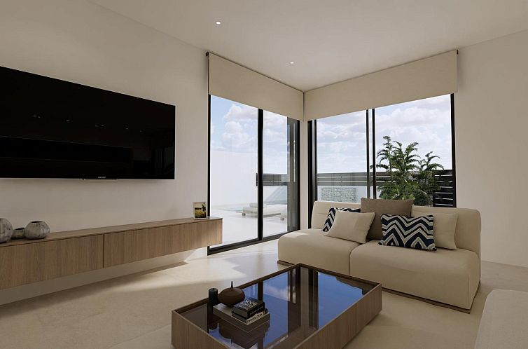 Vrijstaande woning in Dolores