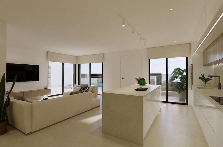 Vrijstaande woning in Dolores