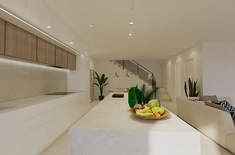 Vrijstaande woning in Dolores