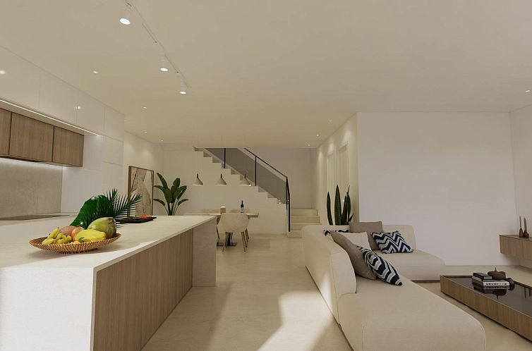 Vrijstaande woning in Dolores