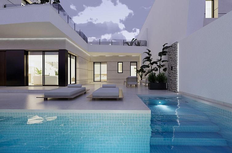 Vrijstaande woning in Dolores