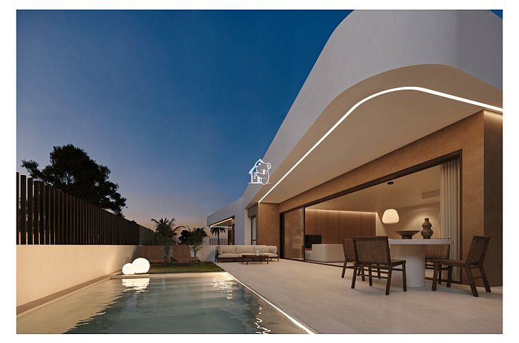 Vrijstaande woning in Dolores