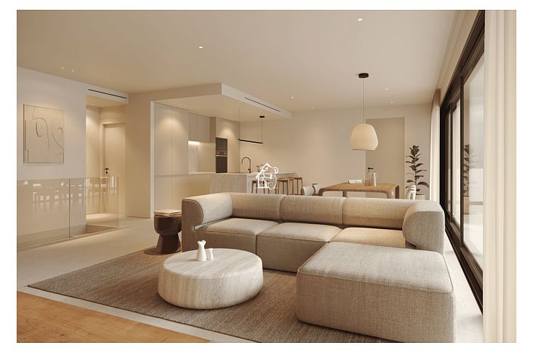 Vrijstaande woning in Dolores