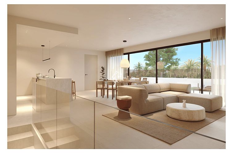 Vrijstaande woning in Dolores