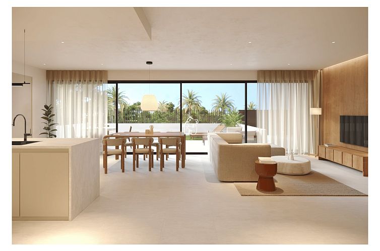 Vrijstaande woning in Dolores